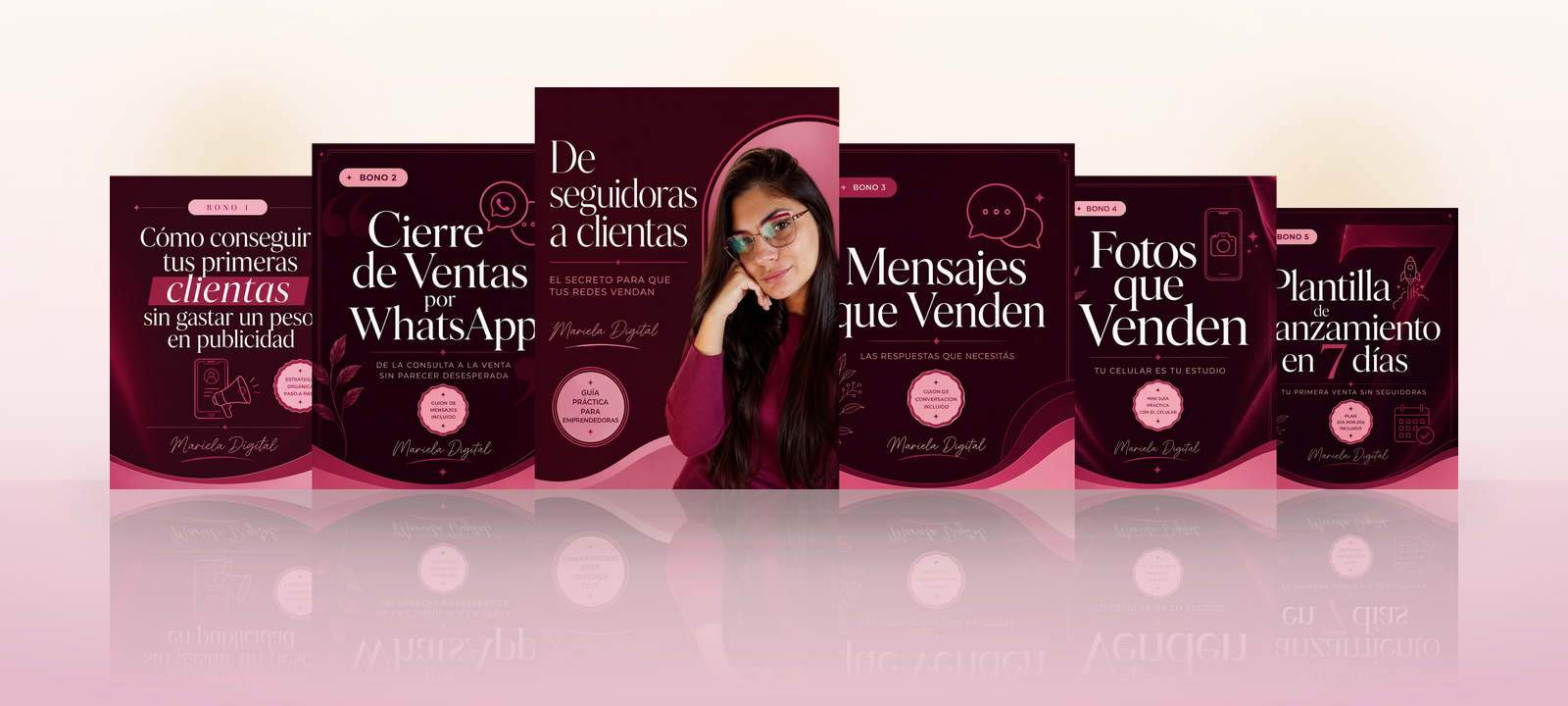 De Seguidoras a Clientas: El Sistema que Transforma tu Instagram en tu Mejor Vendedor